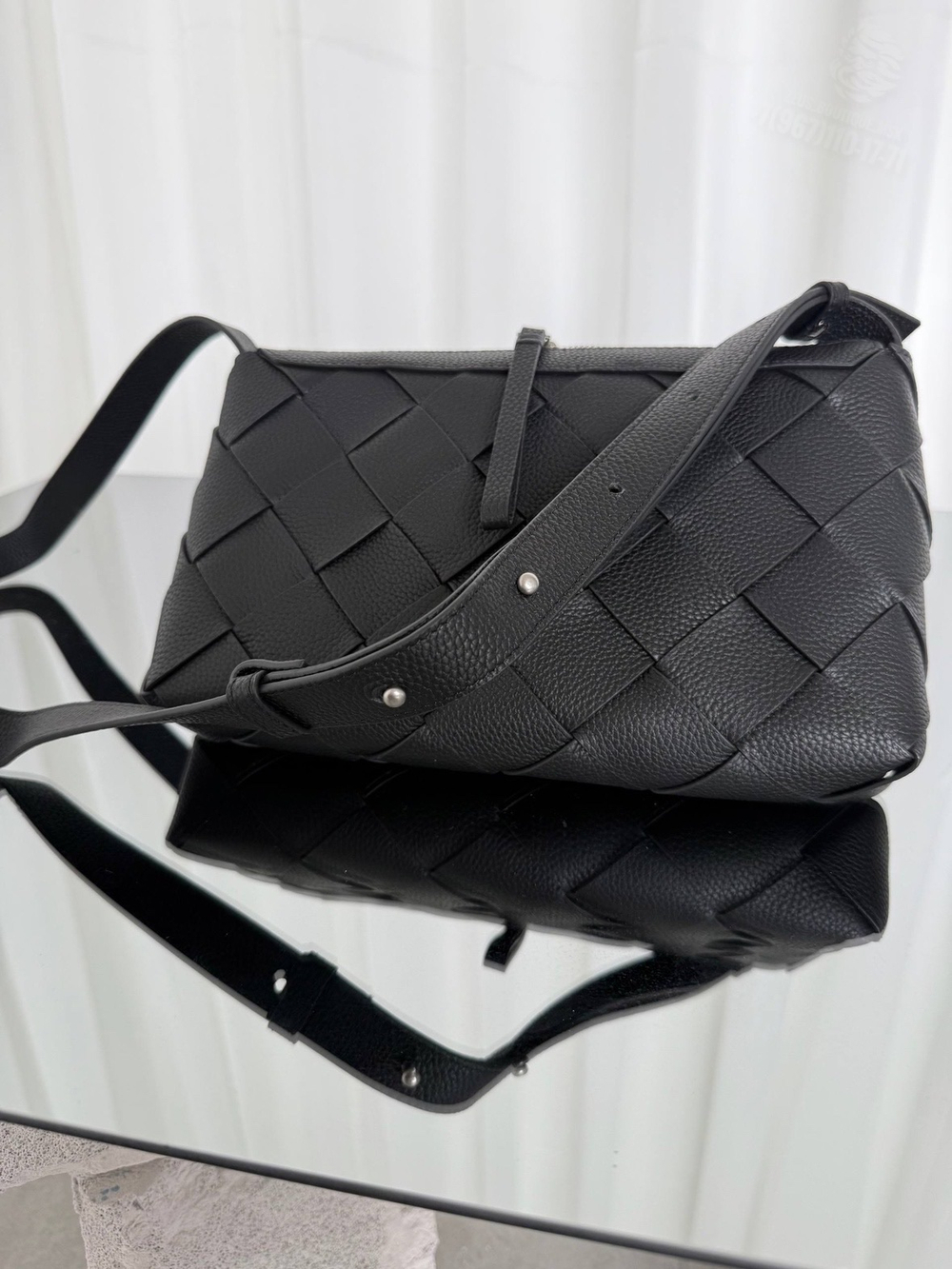 Сумка через плечо Bottega Veneta Diago Zipped