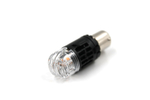 Светодиодная лампа ZY-1156-30W-11SMD оранжевый (7035 8 чипов, 1860 3 чипа) с обманкой, 1шт