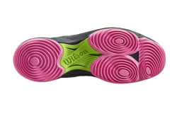 Женские кроссовки для padel Wilson Hurakn Pro - ponderosa pine/black/sugar plum