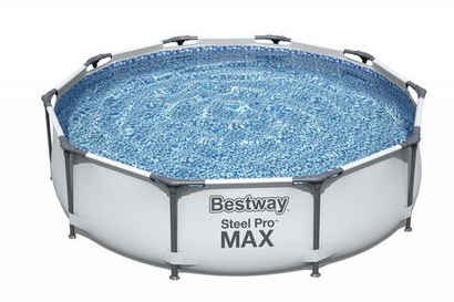 яяБас  Бассейн каркасный 305х 76см BestWay 4678л