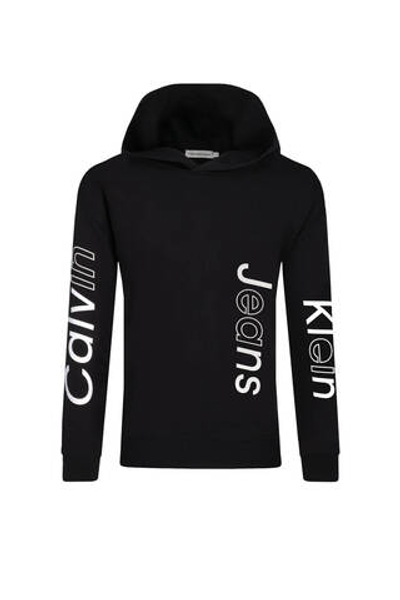 Худые Calvin Klein Jeans - черный(IB0IB02040)