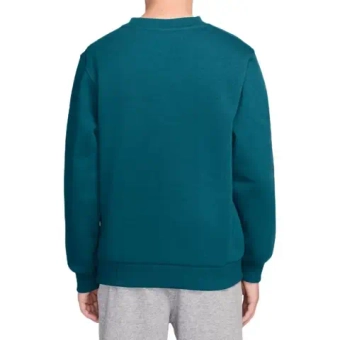 Кофта для девочки теннисная Nike Kids Sportswear Club Fleece - bright spruce/white