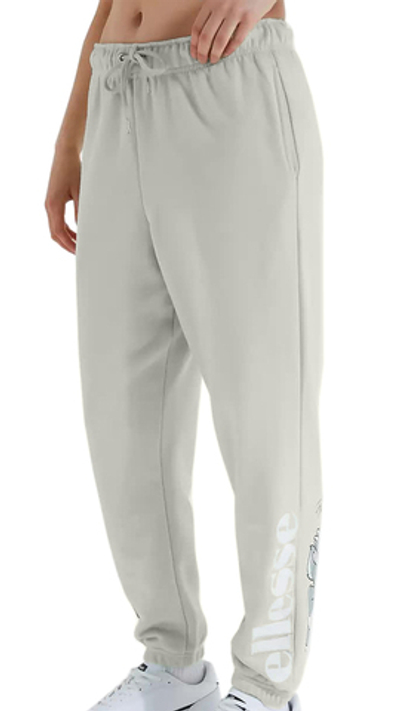 Женские теннисные брюки Ellesse Buggz Jogger Pants - light grey