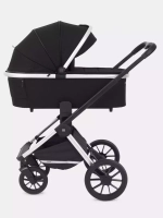 Коляска детская MOWBaby "TILDA" (3в1) MB065 Black