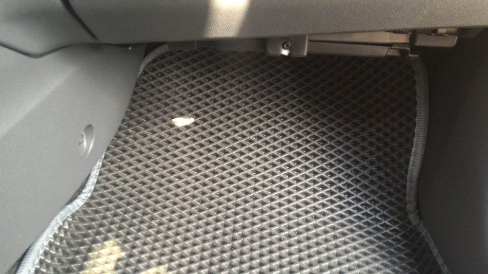 Автоковрики для Ford Ecosport (2013-->)