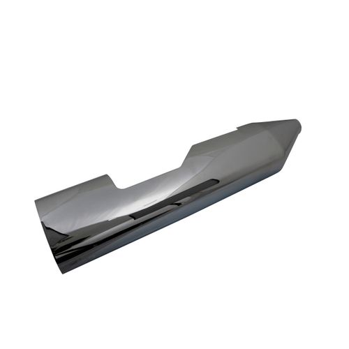Купить   Vance & Hines VANCE & HINES EXHAUST RIGHT SHIELD EXHAUST REAR SHIELD CHROME