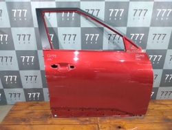 Дверь передняя правая Kia Seltos 19-22 Б/У Оригинал 76004Q5000