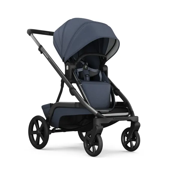 Коляска Redsbaby Nuvo 2 в 1 Blue Slate