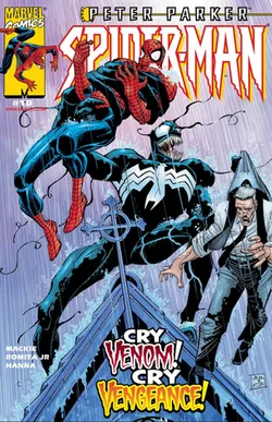 Peter Parker Spider-Man Vol 1 #10