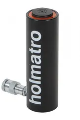 Алюминиевый гидравлический домкрат Holmatro HAC 20 S 15 с пружинным возвратом