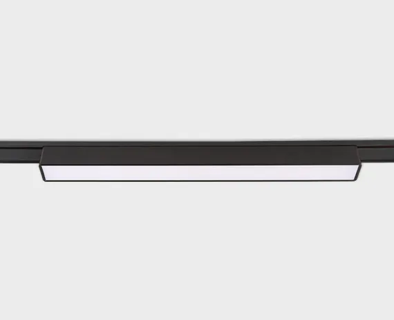 Трековый светильник IT09-9012 black 3000K Italline