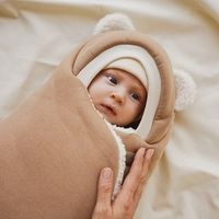 Конверт-звездочка "Песок" утепленный 0+