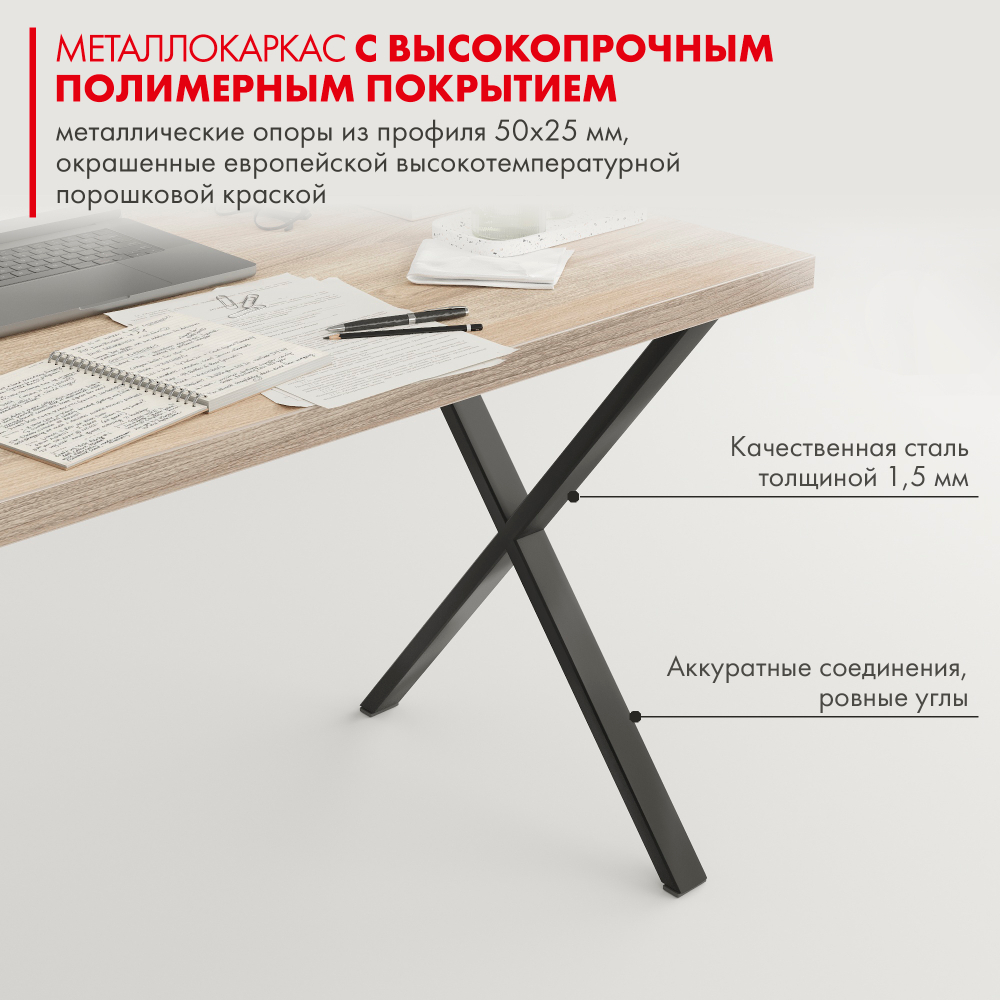 Новинка!!! Письменный стол в стиле Loft Фактор