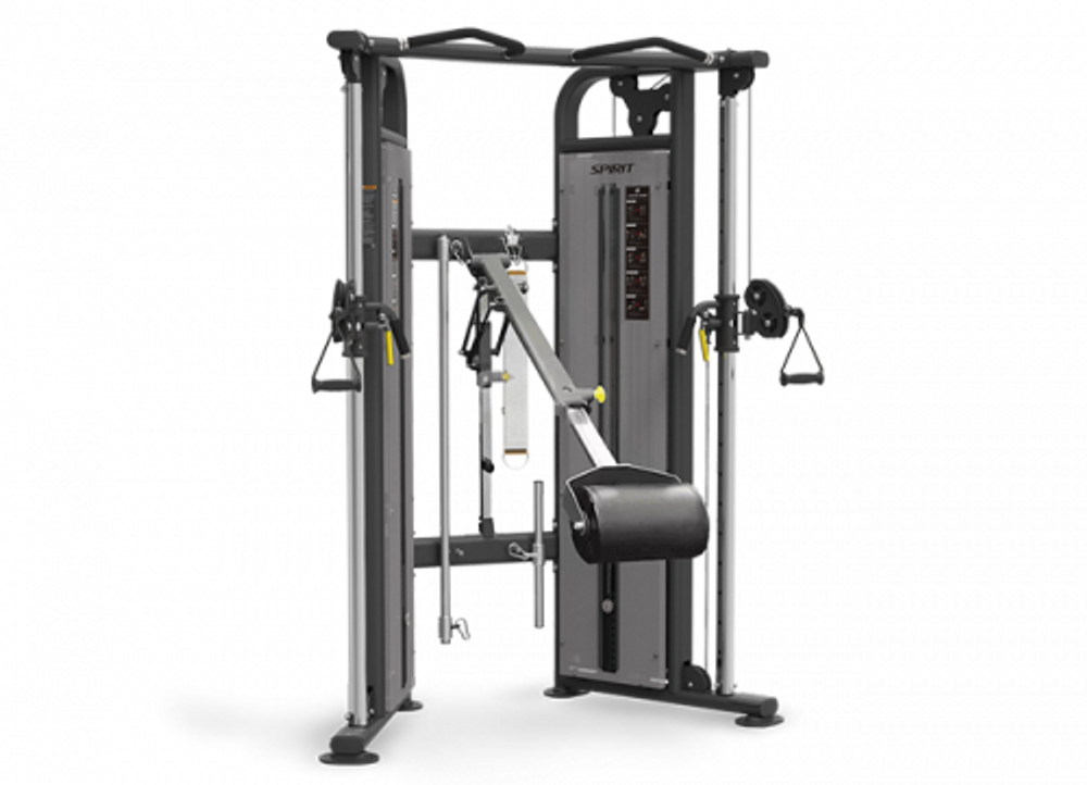 Кроссовер угловой SPIRIT SP-3526 с опцией SP-3526-PAD