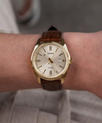 Мужские наручные часы Casio Collection MTP-1302PGL-9A