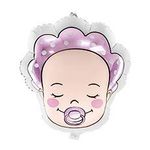 ПД ФИГУРА Малыш BABY GIRL 18"