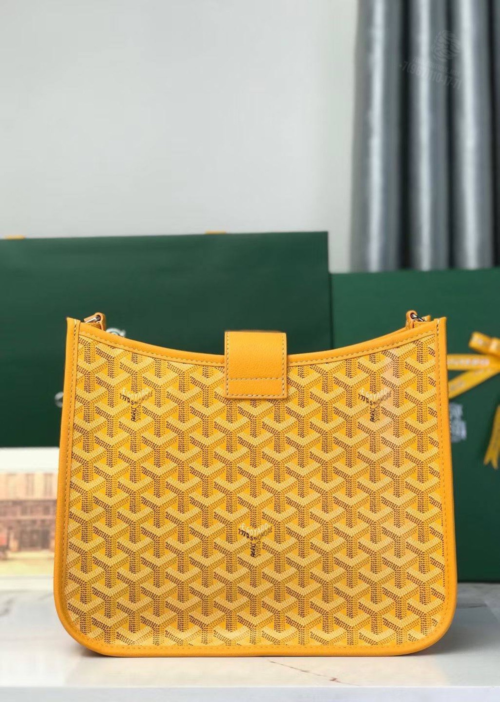 Сумка через плечо Goyard Musete