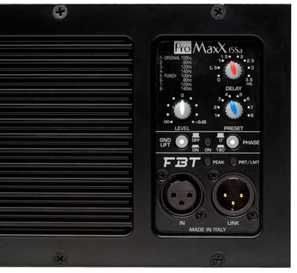 FBT ProMaxX15SA