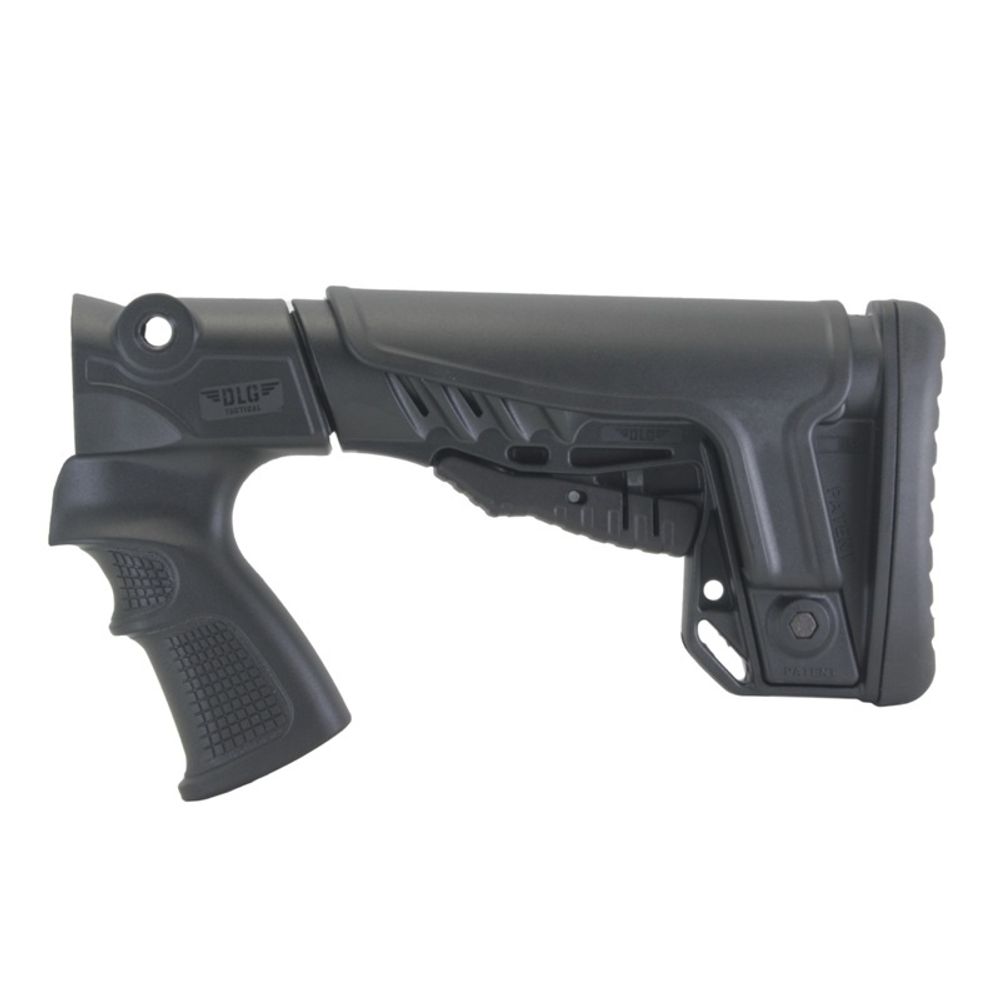 Приклад TBS Shock на МР-135, -155, -156, DLG Tactical