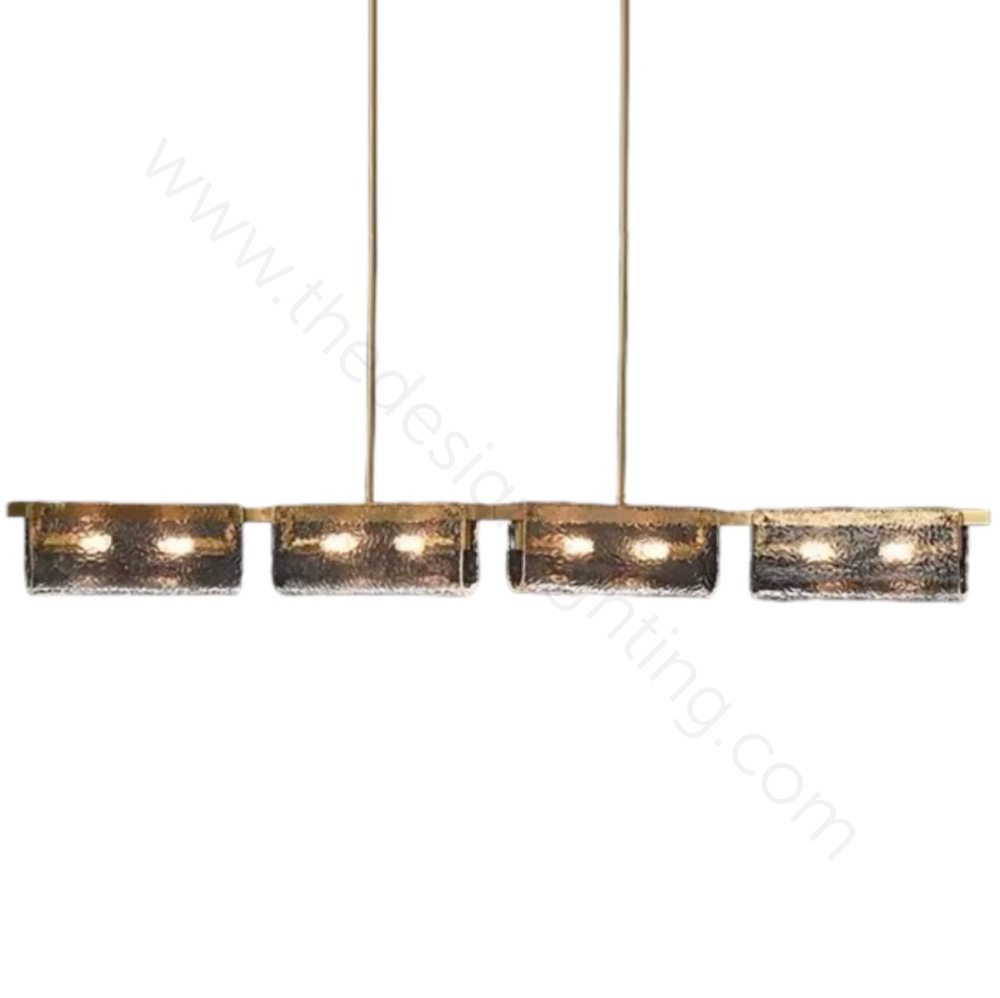 Chandelier  horizontal Naugrim