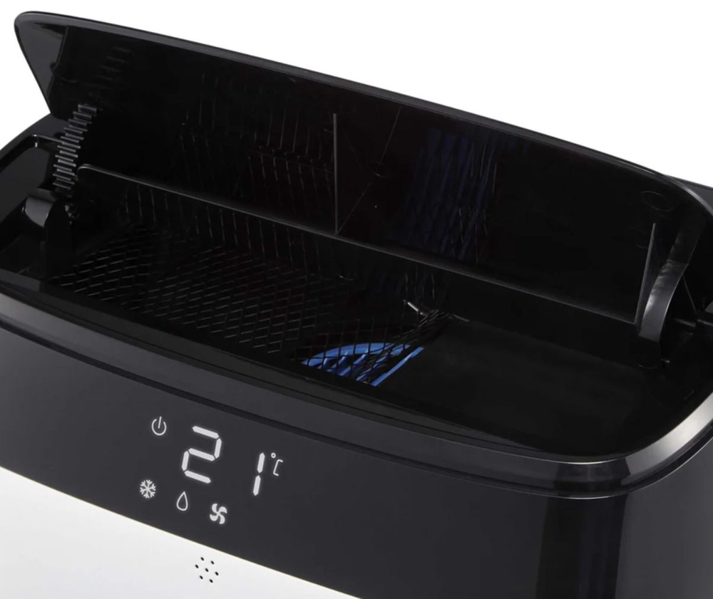 Мобильный кондиционер Ballu Smart Wind BPAC-12 SW/N1 НС-1475350