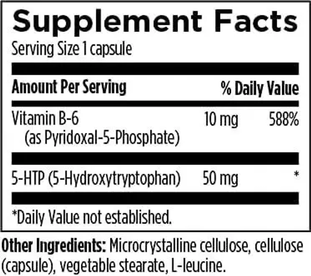 Design for health 5 HTP synergy 90 капсулы