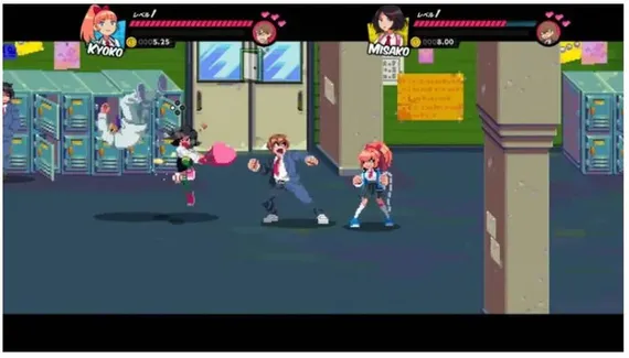 NSW River City Girls 1 &amp; 2 (Б/У, Английская версия)