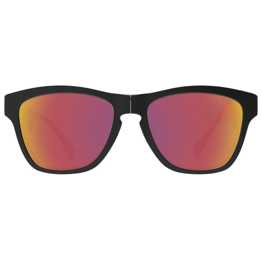 Спортивные очки HILX Unfold / Matt Dark Volcano / Red Lens