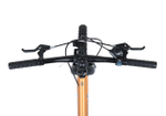 Велосипед 20'' Maxiscoo 5BIKE L Оранжевый Матовый (2026)