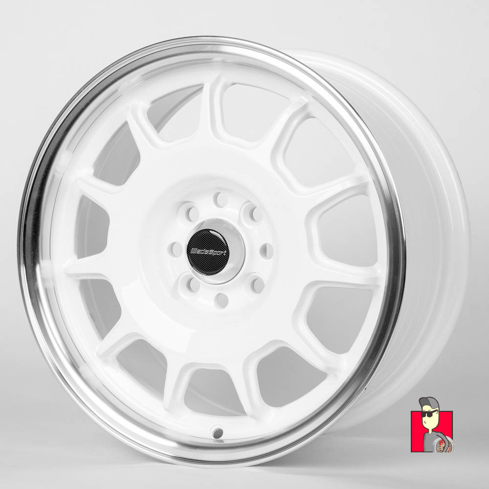 Комплект дисков Enkei Sport RC-S 15x7 et35 4x100