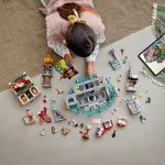 Конструктор LEGO Monkie Kid 80036 Город фонарей