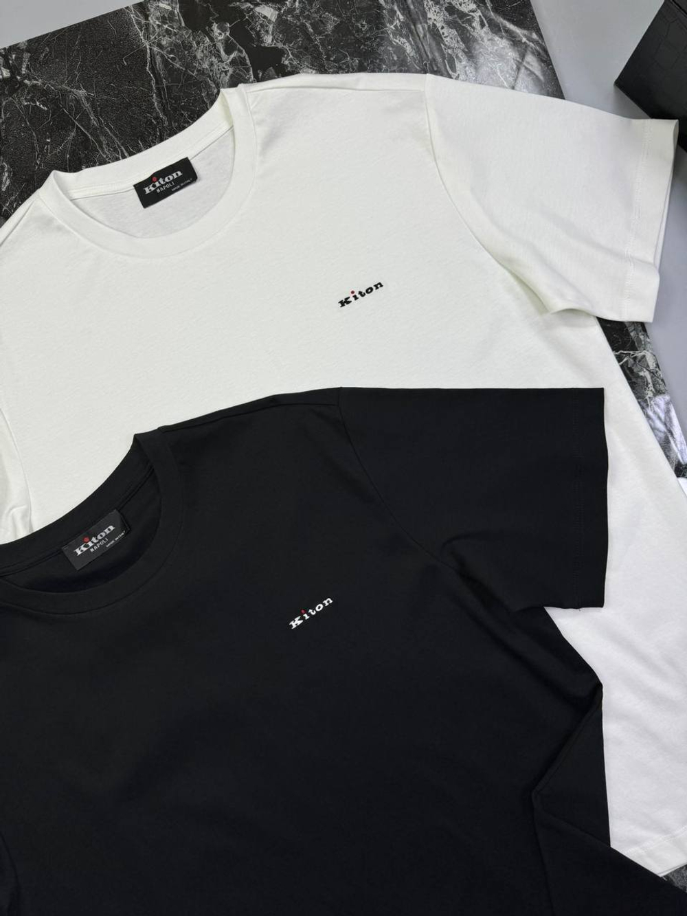 Футболка Kiton