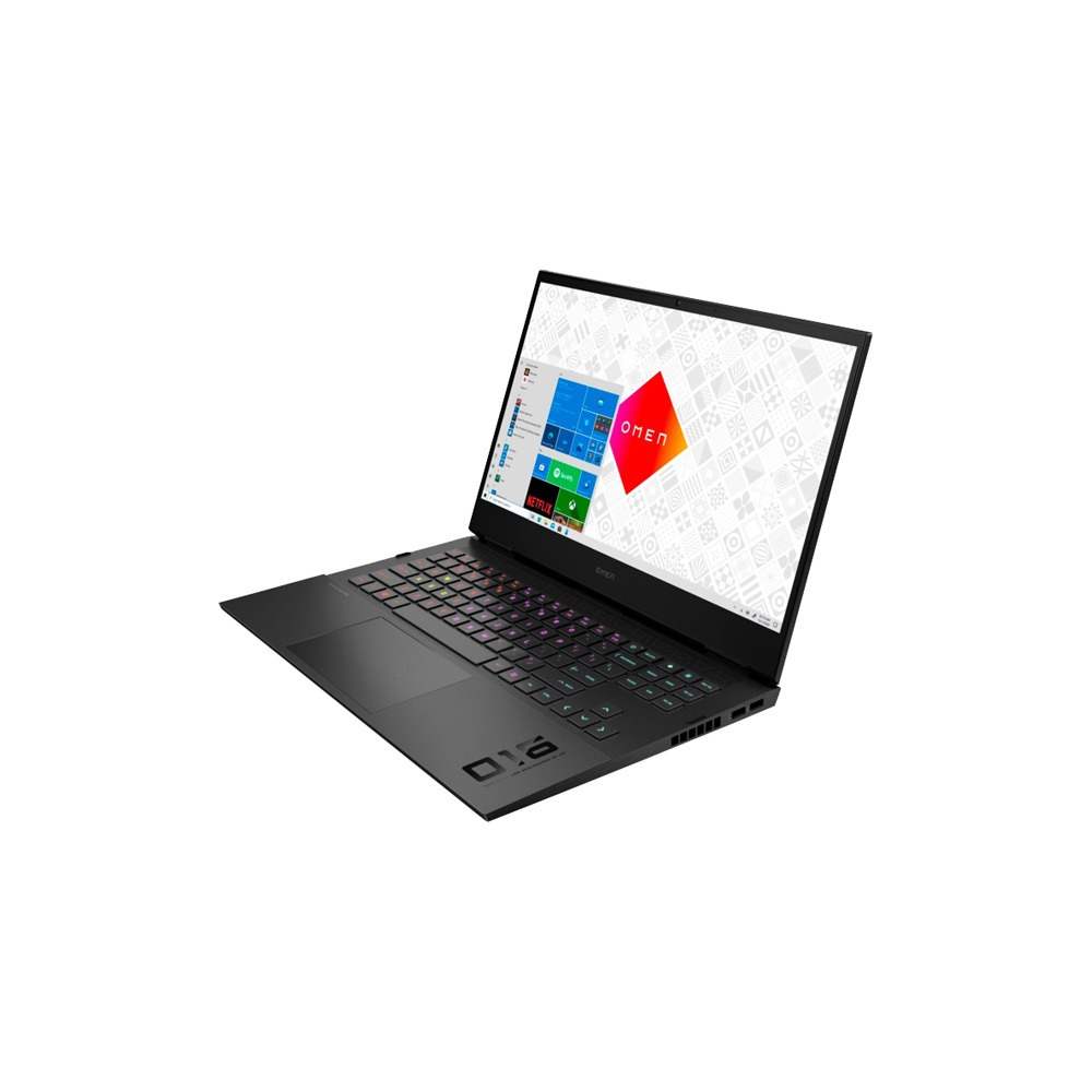 Ноутбук HP Omen 16-c0045ur (4E1R9EA)