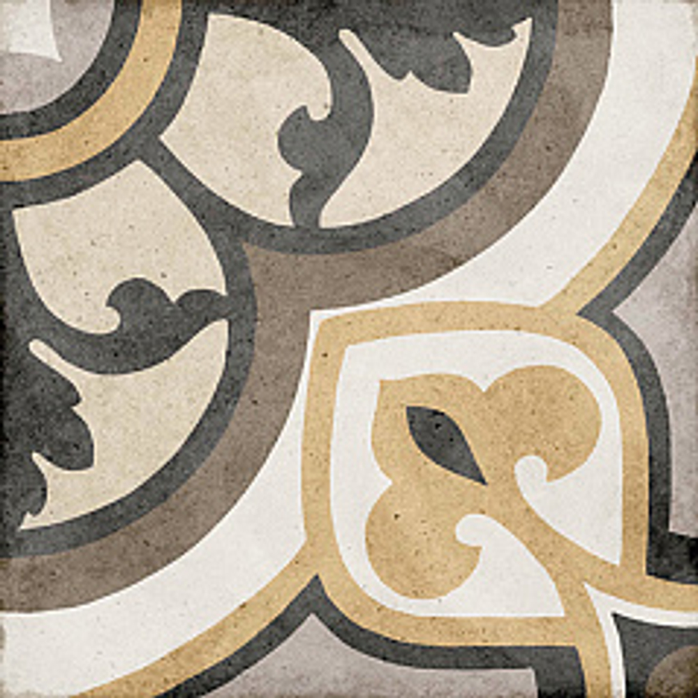 Керамогранит ART NOUVEAU Majestic Colour 20х20/ЭКИПЕ АР НУВО Маджестик Колор 20х20