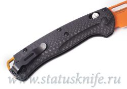 Нож Benchmade Taggedout 15535OR-01 MagnaCutфотография - 5