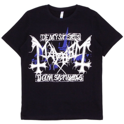 Футболка Mayhem De Mysteriis Dom Sathanas (748)