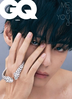 Журнал GQ - 2026. 02 [Обложка: BTS V]