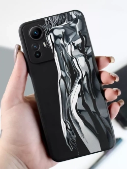 Чехол на Xiaomi Redmi Note 12S с принтом