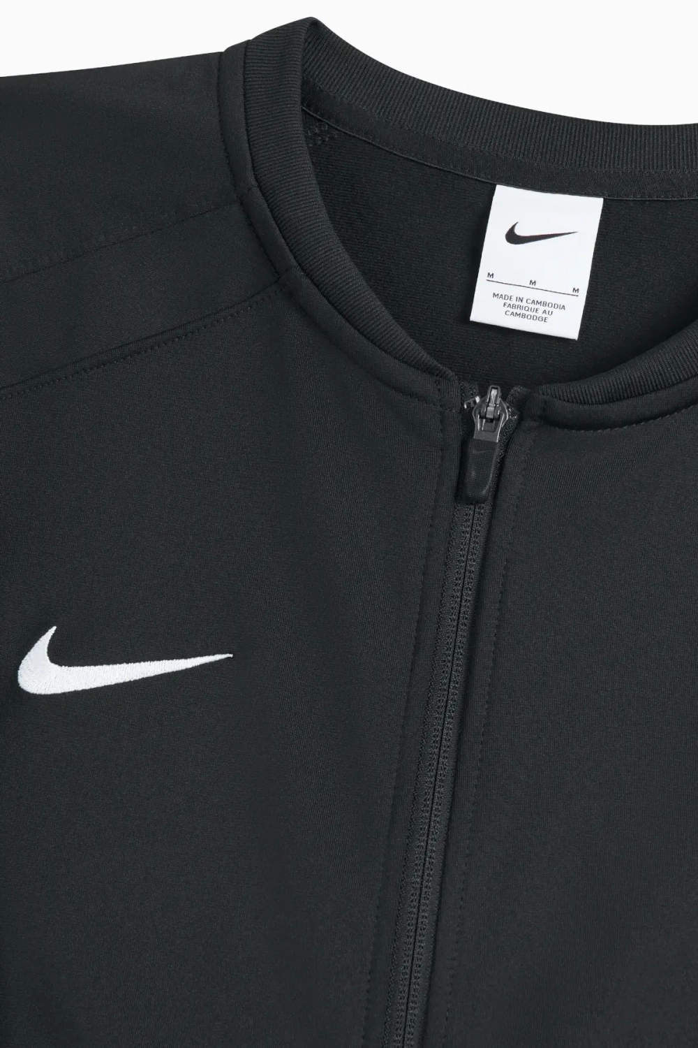Кофта Nike Dri-FIT Training Track 21 - черный