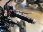 Royal Enfield Continental GT 650 Slipstream Blue (Black Alloy) 2025