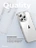 Чехол накладка iPhone 13 Pro Max 6.7" Gurdini Alba Series Protective Matte