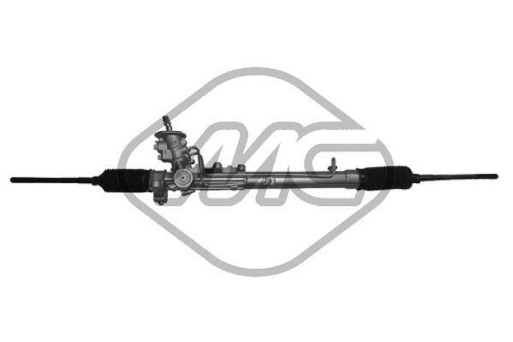 Metalcaucho - 50333-MTC - Steering Gear