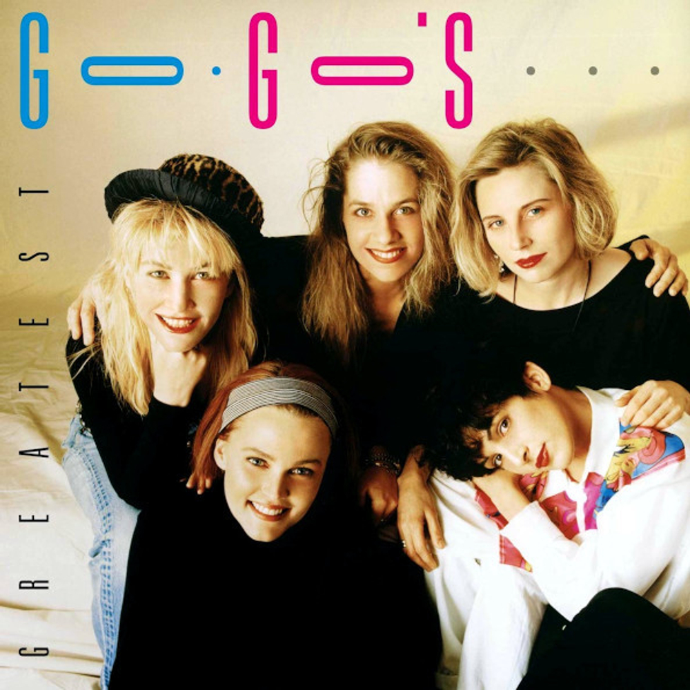 Go-Go's / Greatest (LP)