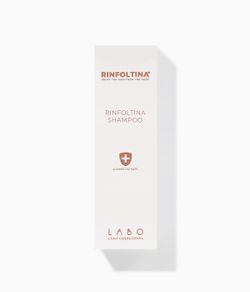 LABO Rinfoltina SHAMPOO шампунь для укрепления волос 200 мл