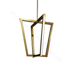 Ceiling design lamp  Asterix Quadrix by Christopher Boots