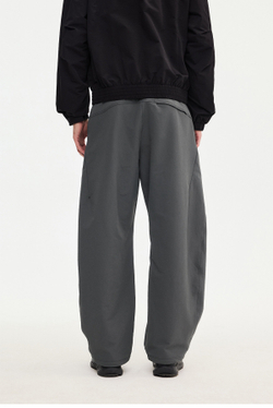 Штаны Nothomme Monterest Warm Softshell графит