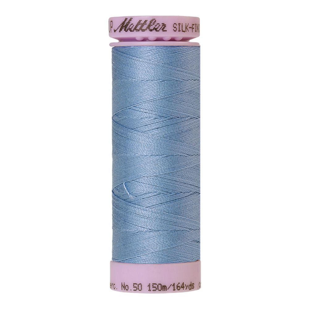 Нитки хлопковые Mettler Silk-Finish Cotton 50 (150 м), 5 кат. | цв. 0818