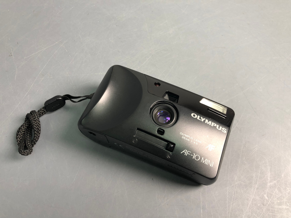 Olympus AF-10 mini
