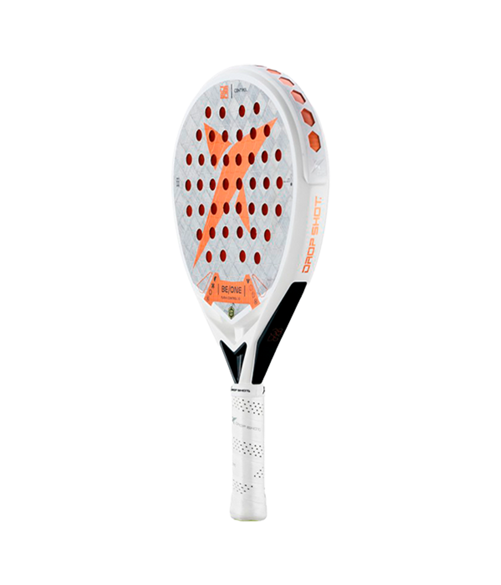 Ракетка Drop Shot Furia Control 1.0 2025 — стабильность, точность и лёгкость управления
