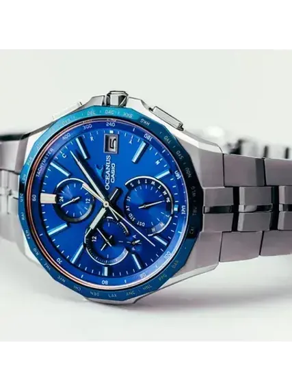 Мужские часы Casio OCEANUS OCW-S5000F-2A